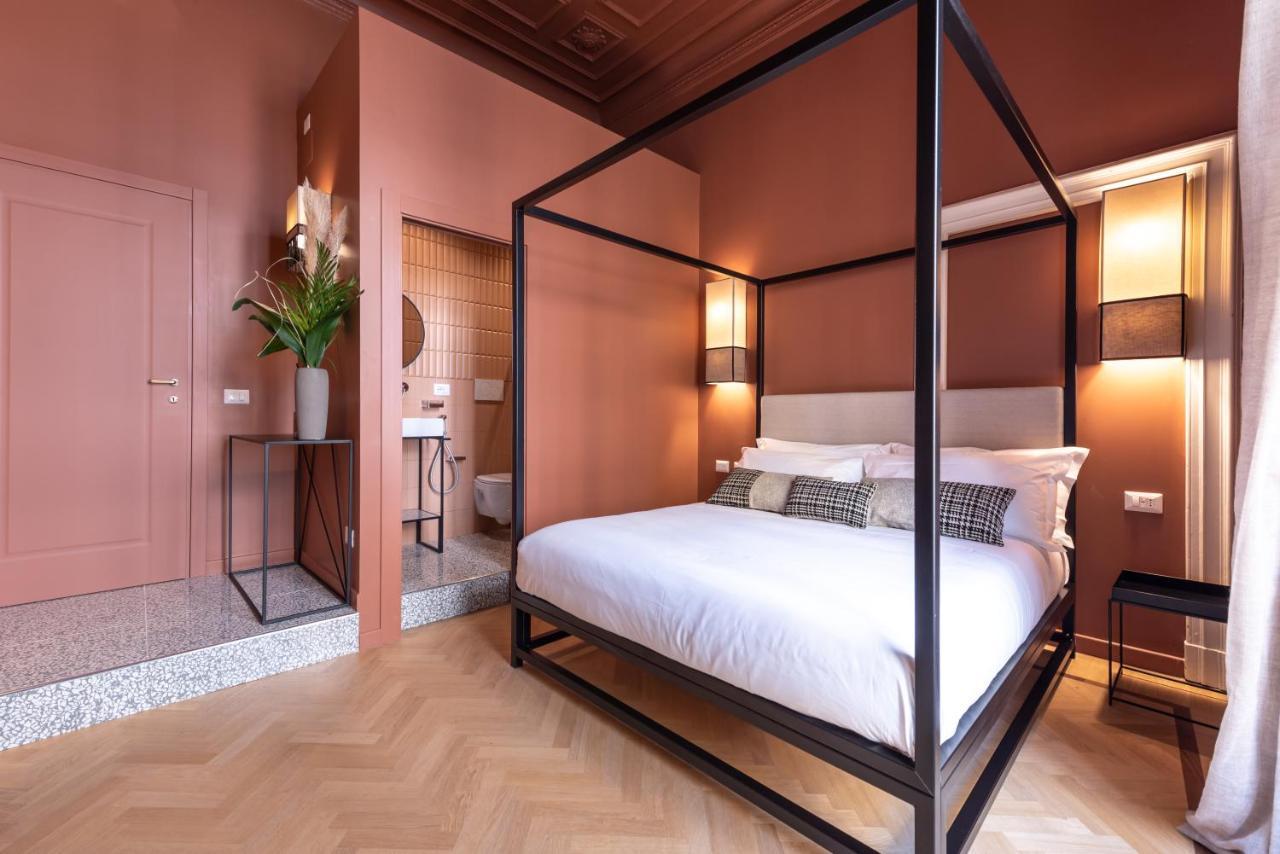 Boutique Centrale Sant'Andrea Милан Экстерьер фото