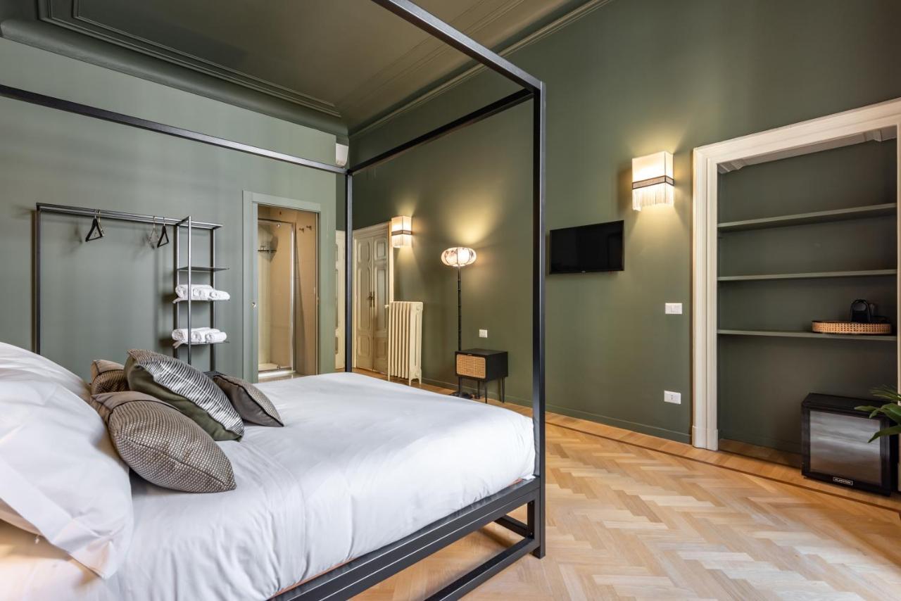 Boutique Centrale Sant'Andrea Милан Экстерьер фото