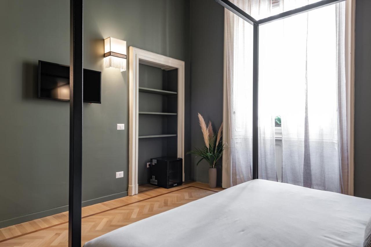 Boutique Centrale Sant'Andrea Милан Экстерьер фото