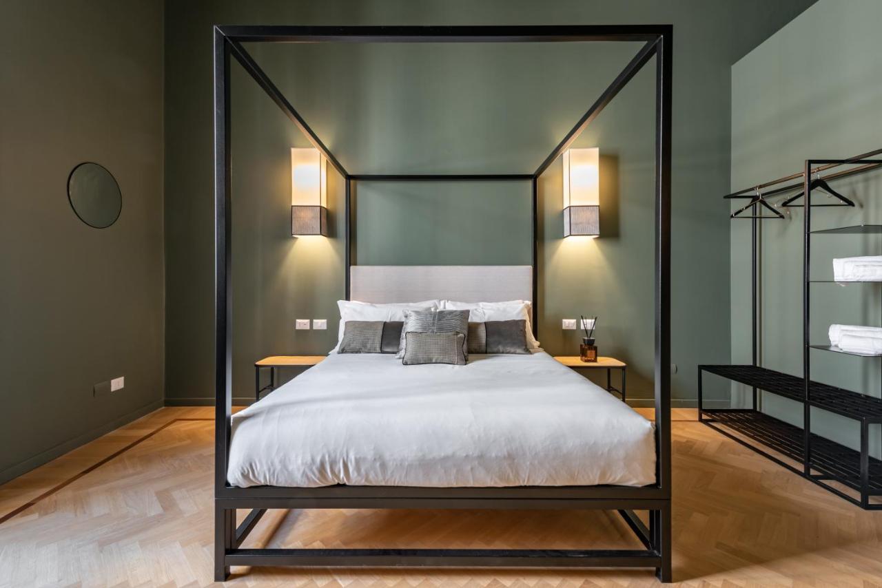 Boutique Centrale Sant'Andrea Милан Экстерьер фото