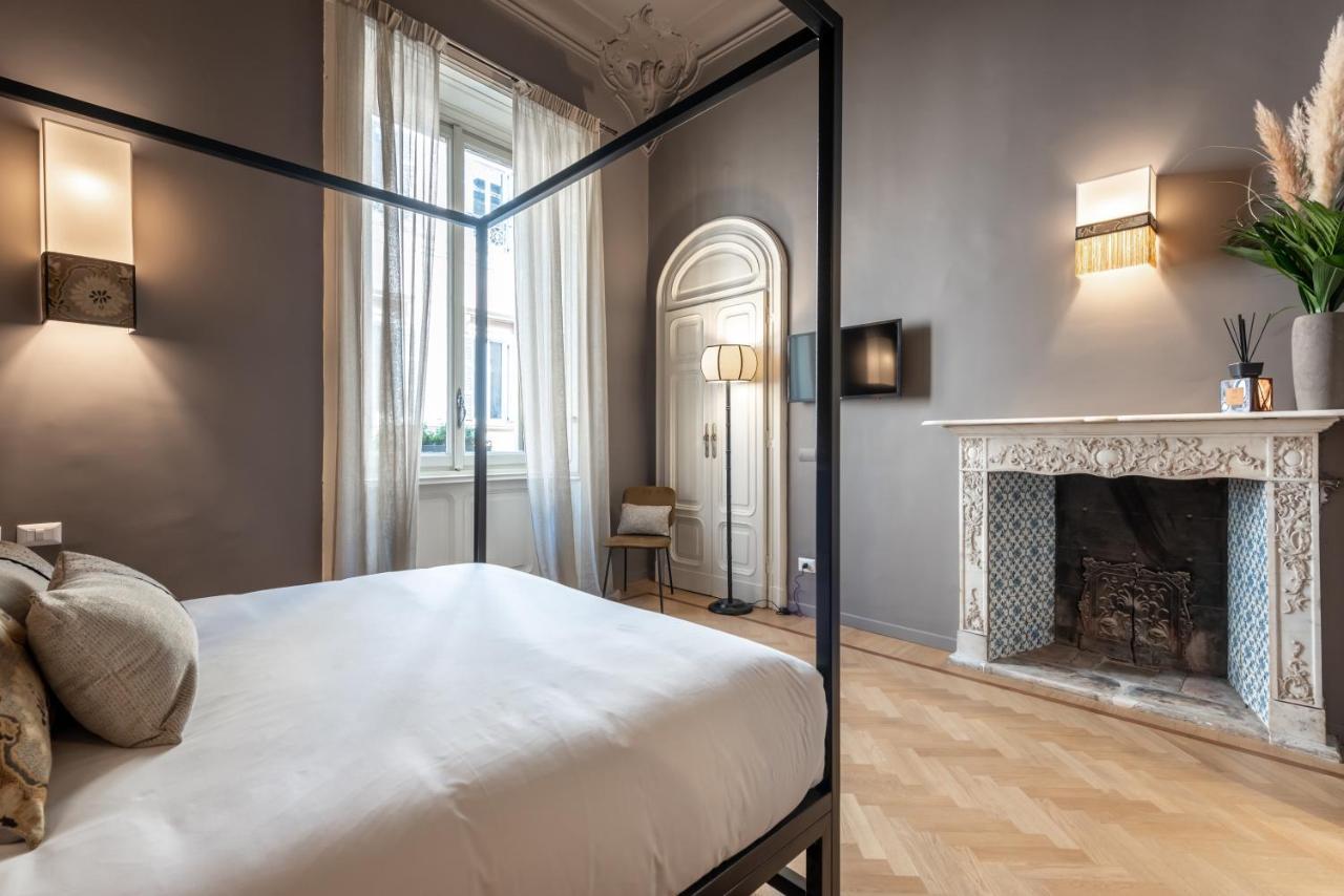 Boutique Centrale Sant'Andrea Милан Экстерьер фото