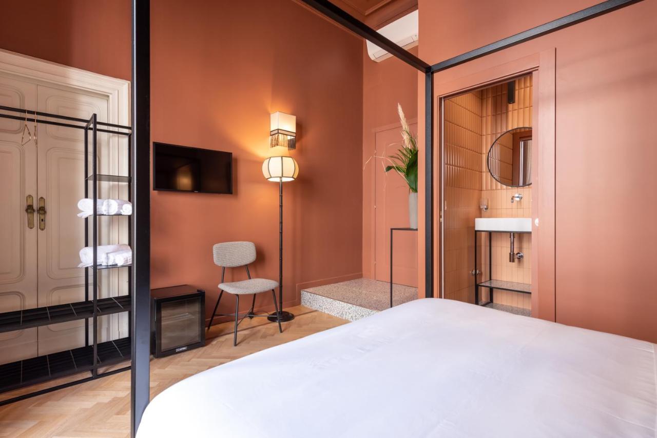 Boutique Centrale Sant'Andrea Милан Экстерьер фото