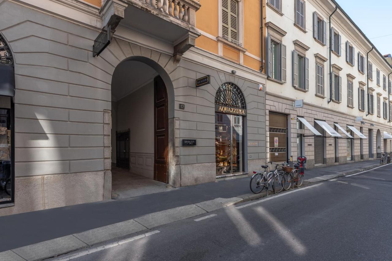 Boutique Centrale Sant'Andrea Милан Экстерьер фото